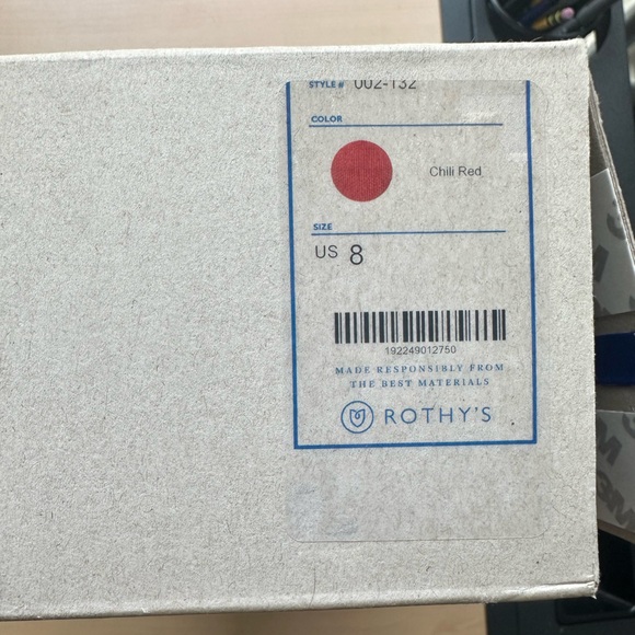 Pointed Rothy’s - Picture 3 of 3